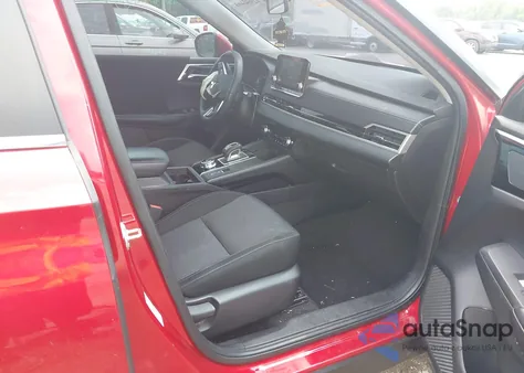 2022 Mitsubishi Outlander Es 2.5 S-Awc from USA, damaged, VIN JA4J4TA8XNZ034071